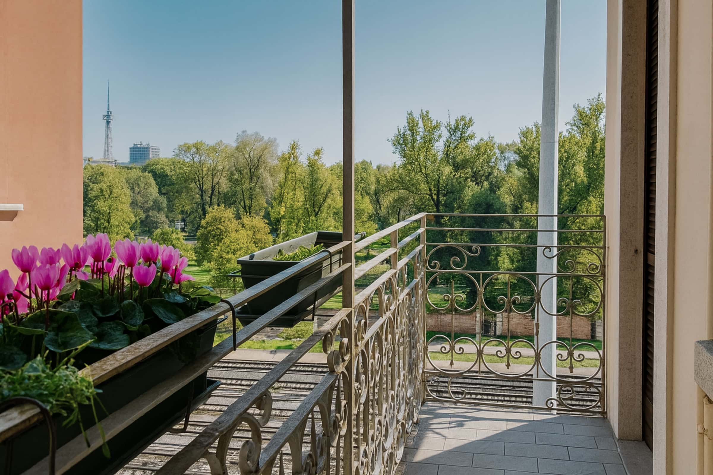 Apartment Milan, 1 bed — photo 9