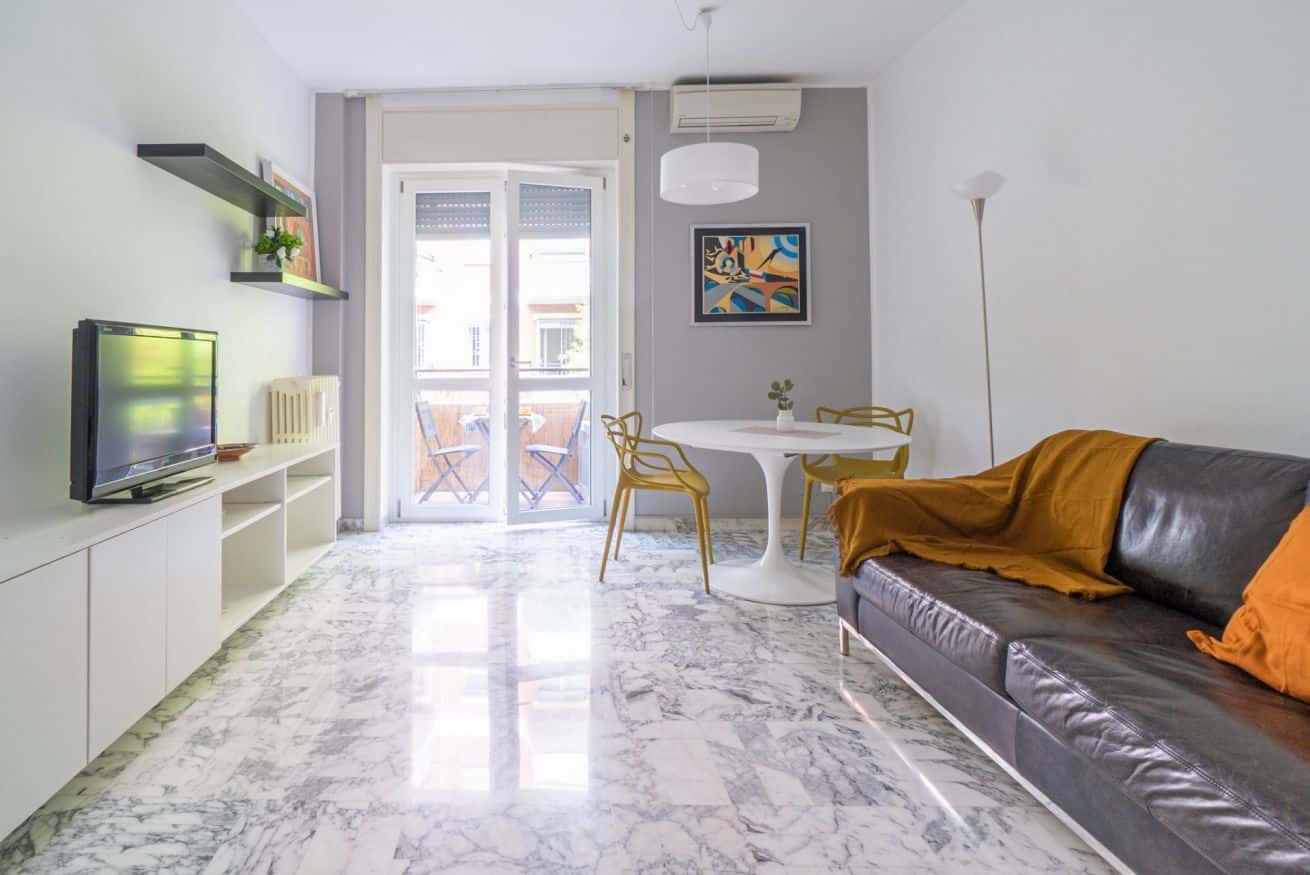 Apartment Milan, 1 bed — photo 4