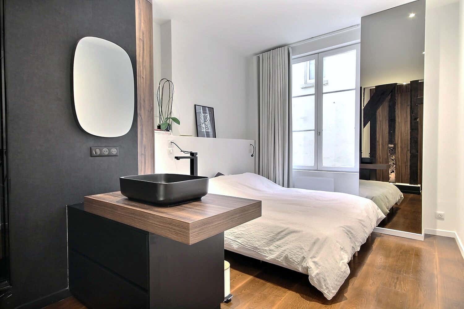 Apartment 1 bedroom 45m²