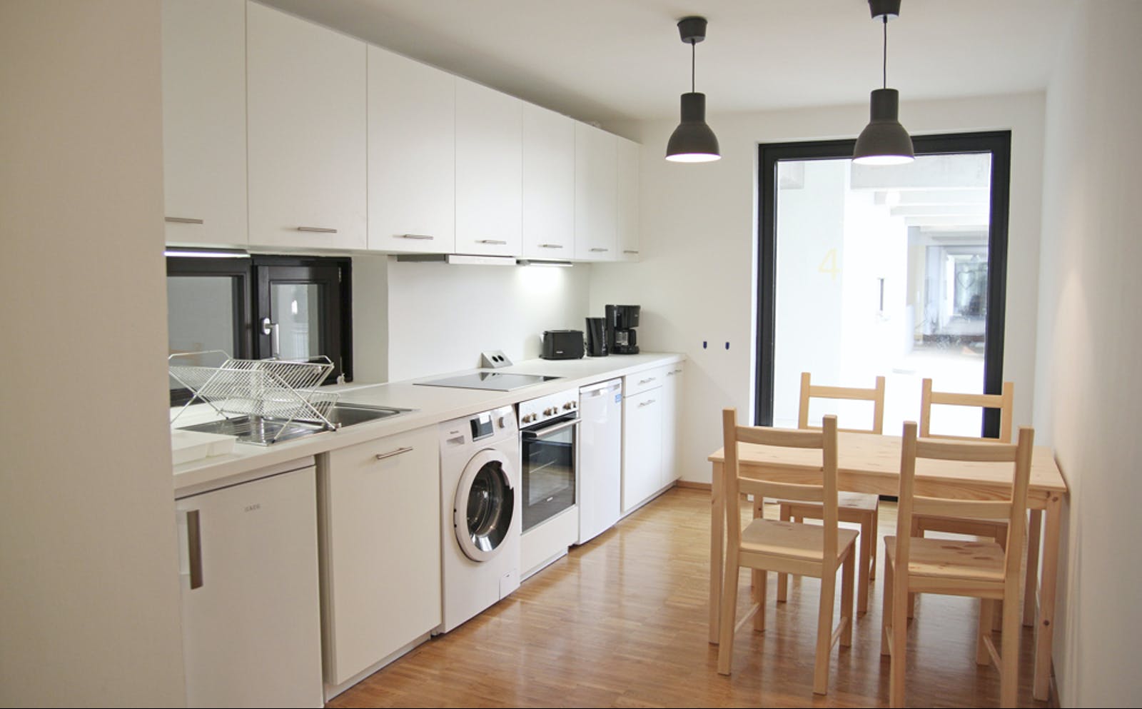 Zimmer in der Schellerdamm 7