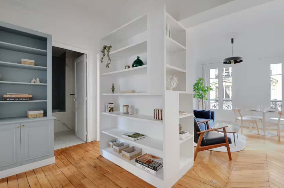 Elégant appartement - 2BR-4P - Panthéon
