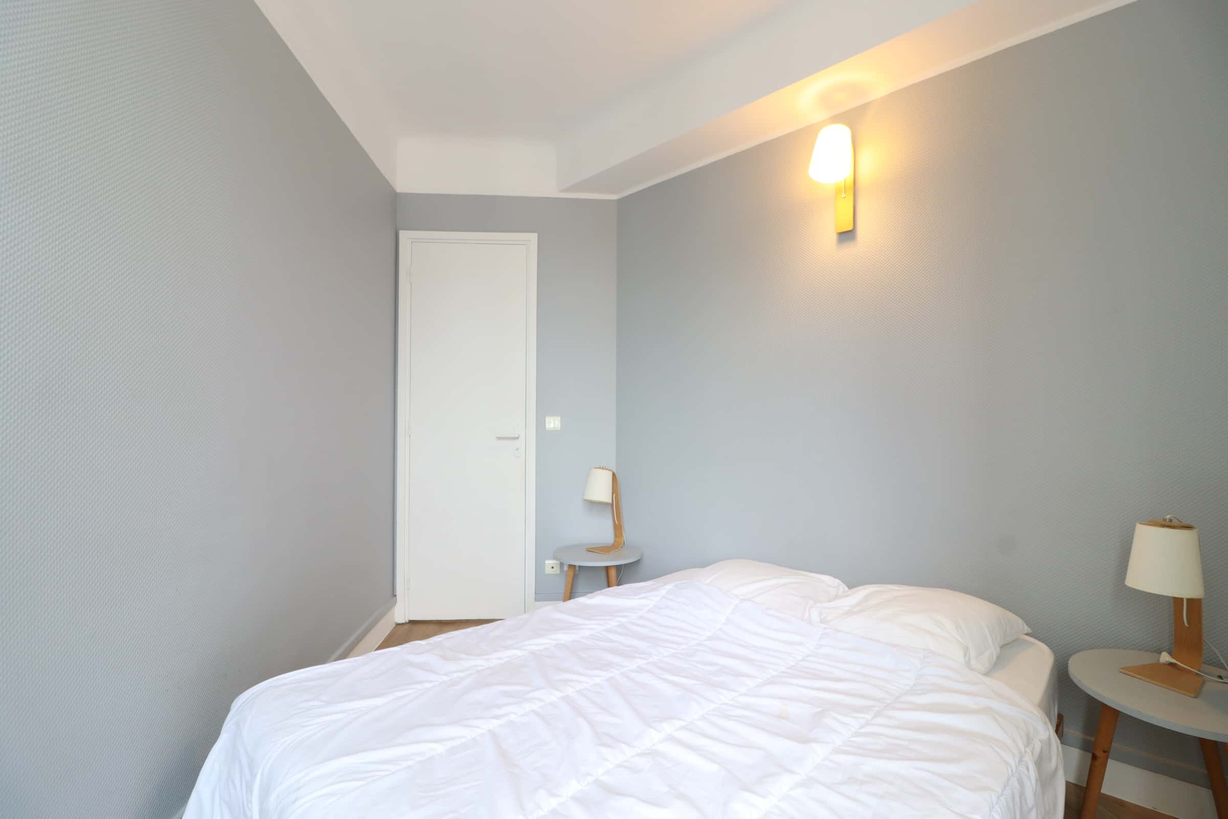 Apartment 1 bedroom 43m²