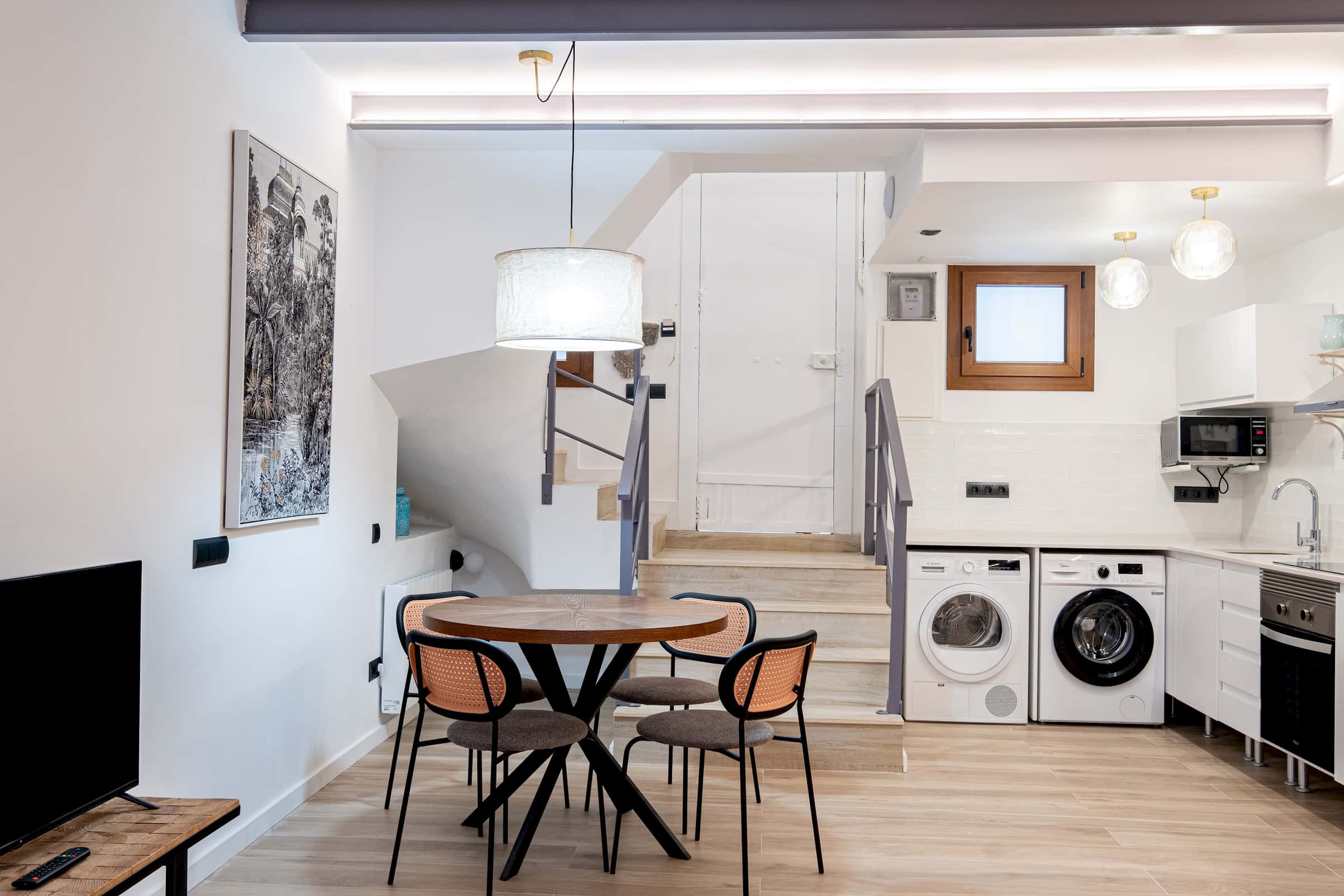 BeBarceloner Eixample Duplex