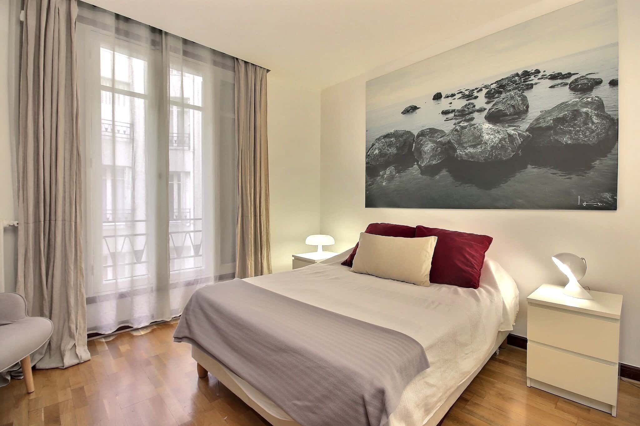 Apartment Studio 23m²