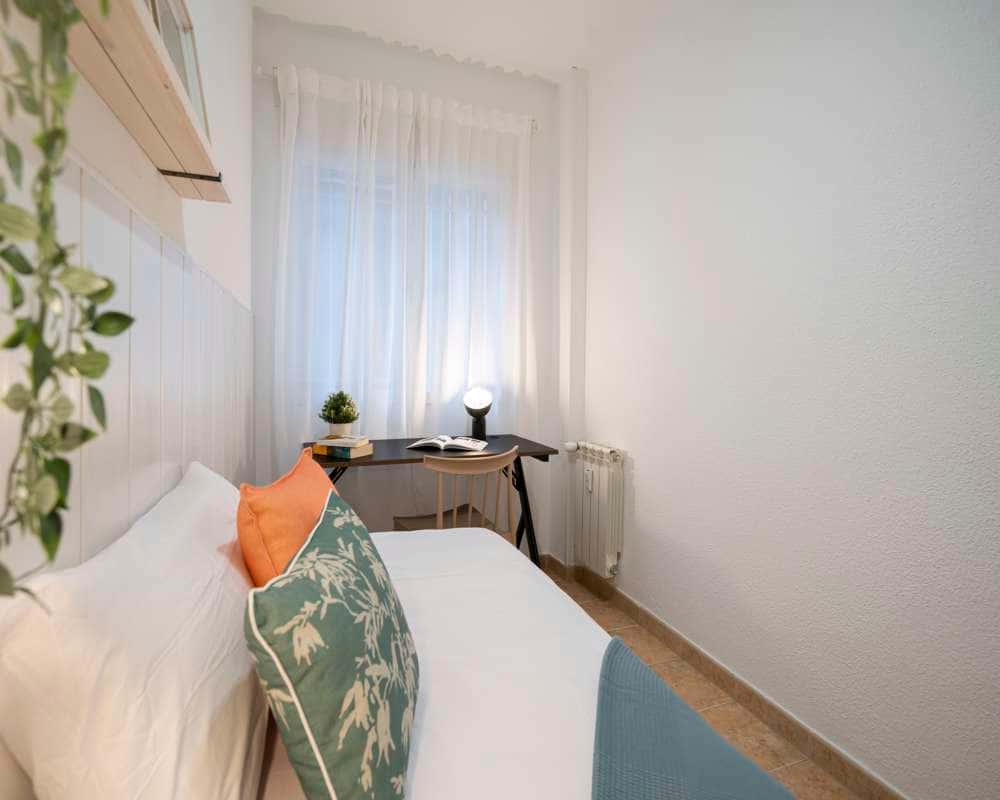 Habitación individual en la Calle de Bravo Murillo