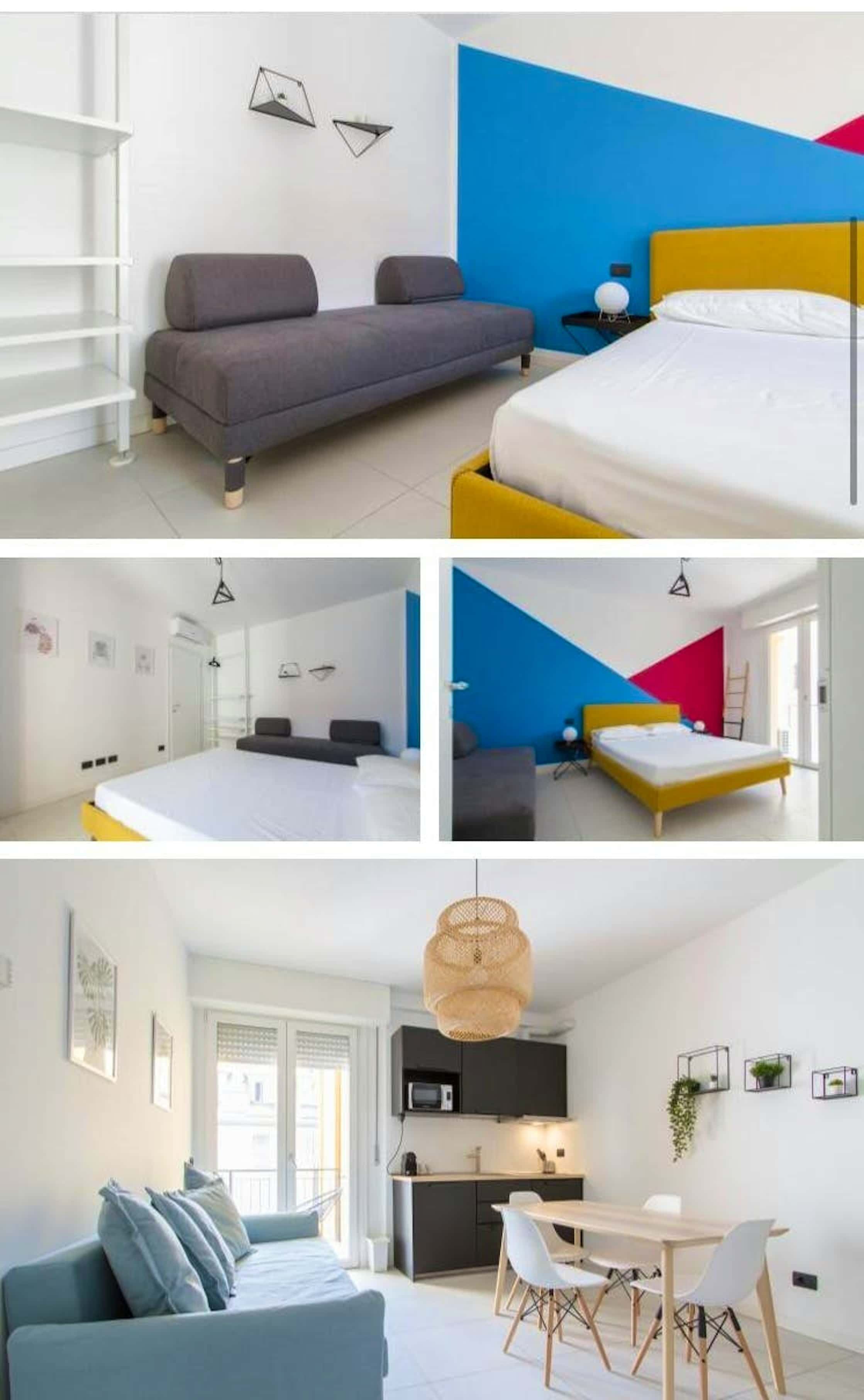 Apartment Milan, 1 bed — photo 6