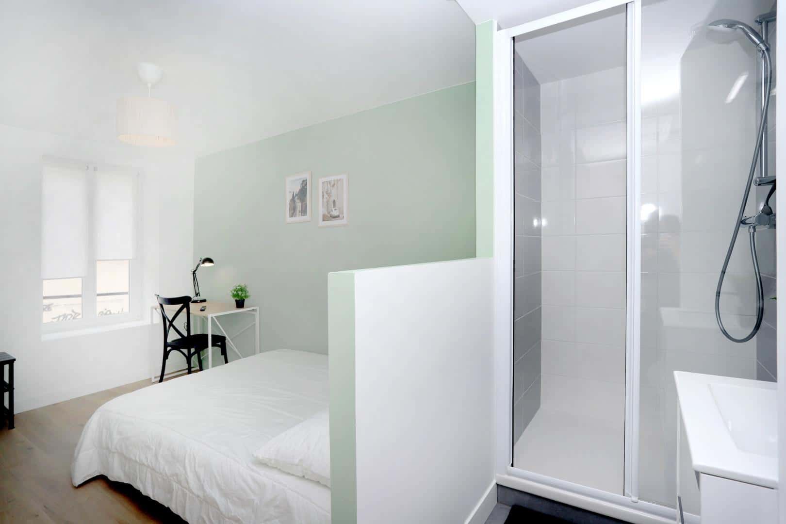 Chambre 3 - ALEMBERT AT