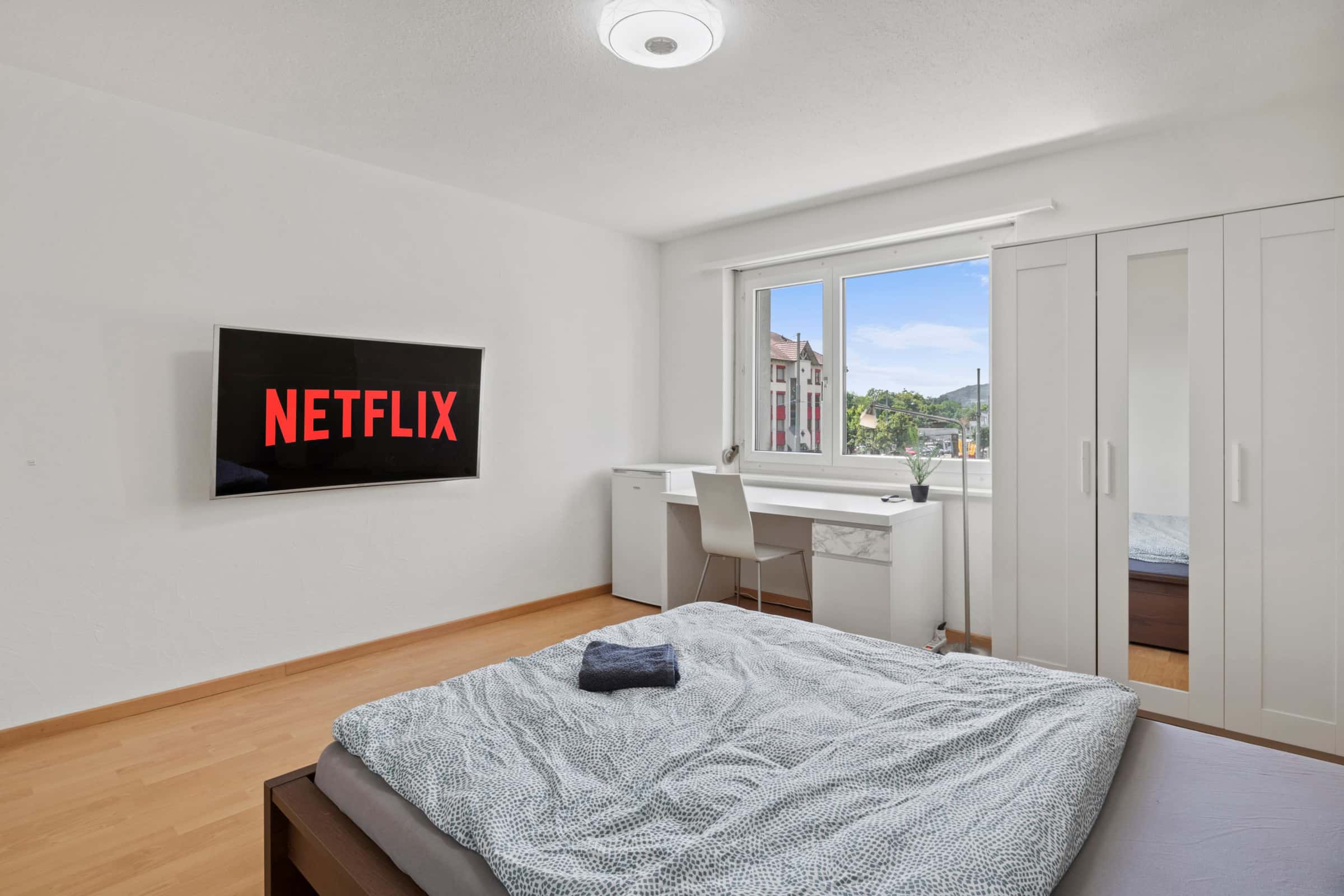 Stanza in Wülflingerstrasse, Winterthur di 80 m² con 1 camera