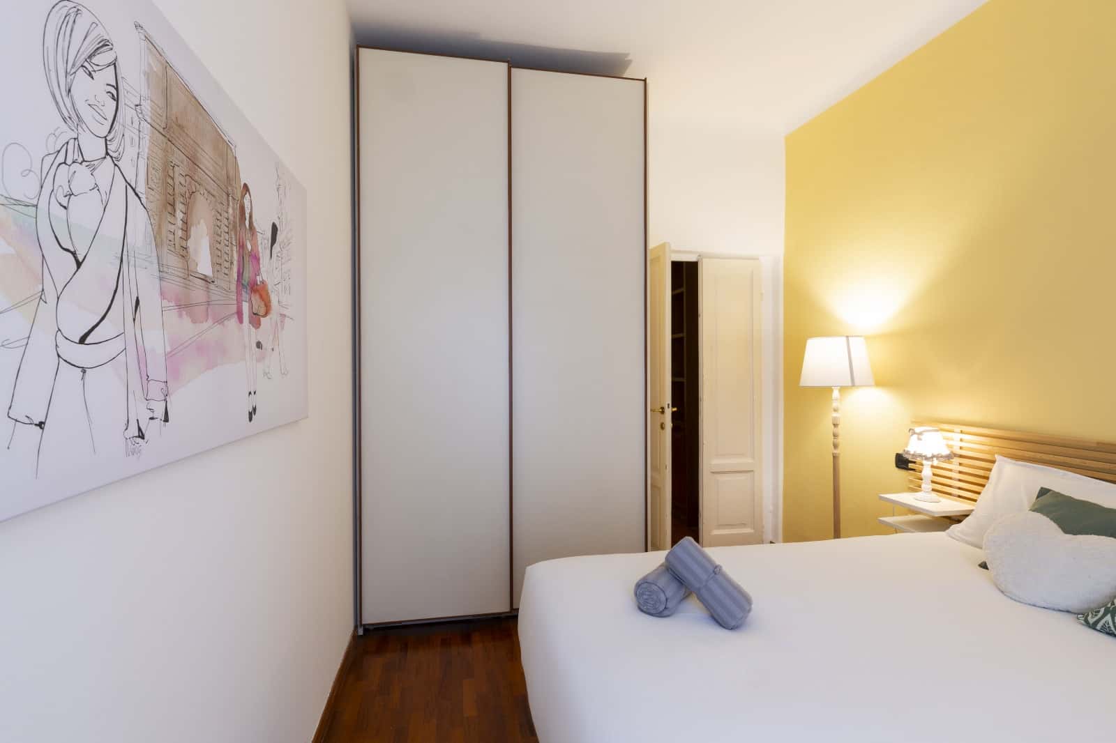 Apartment Milan, 2 beds — photo 9
