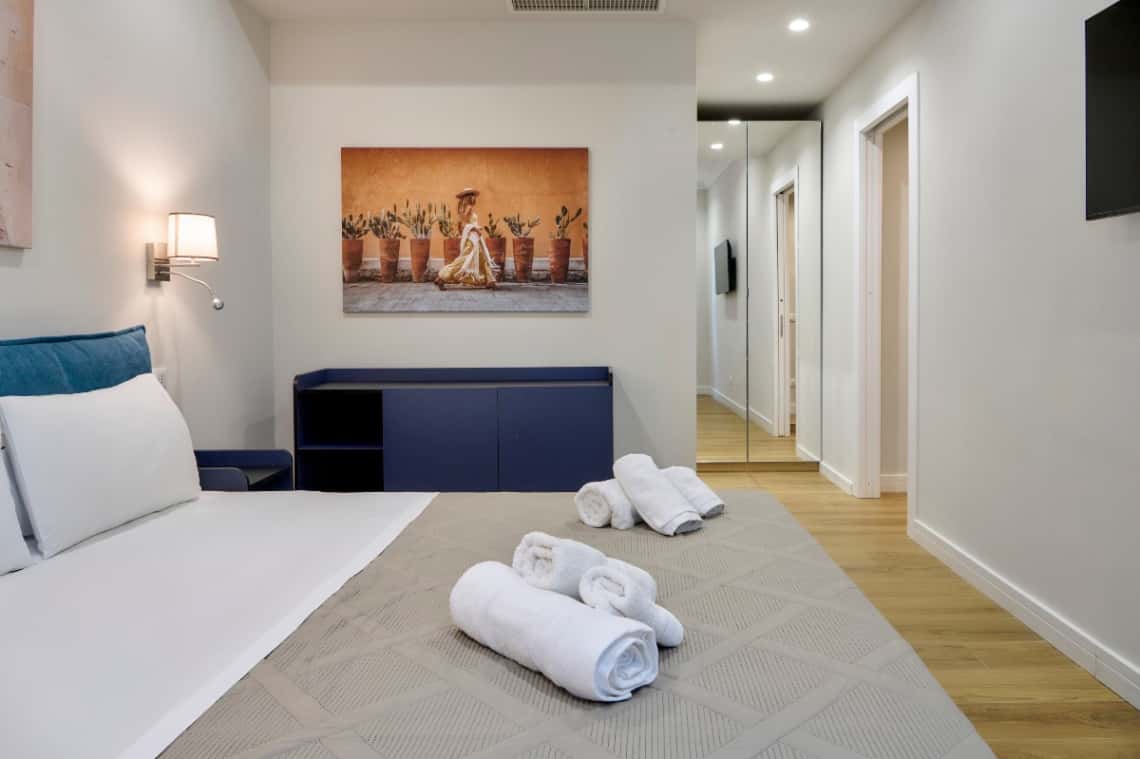 Apartment Rome, 1 bed — photo 29
