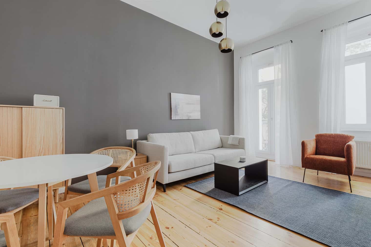 23 Immanuelkirchstrasse - Winsviertel