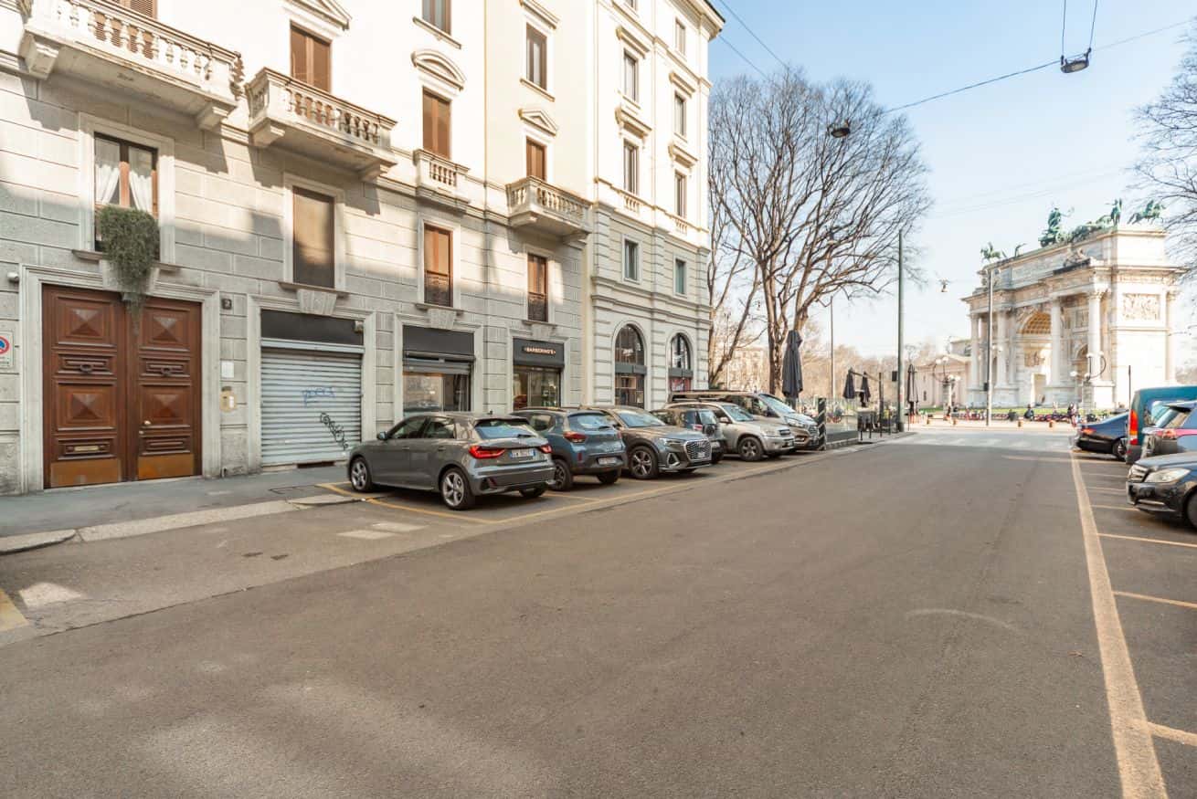 Apartment Milan, 1 bed — photo 16