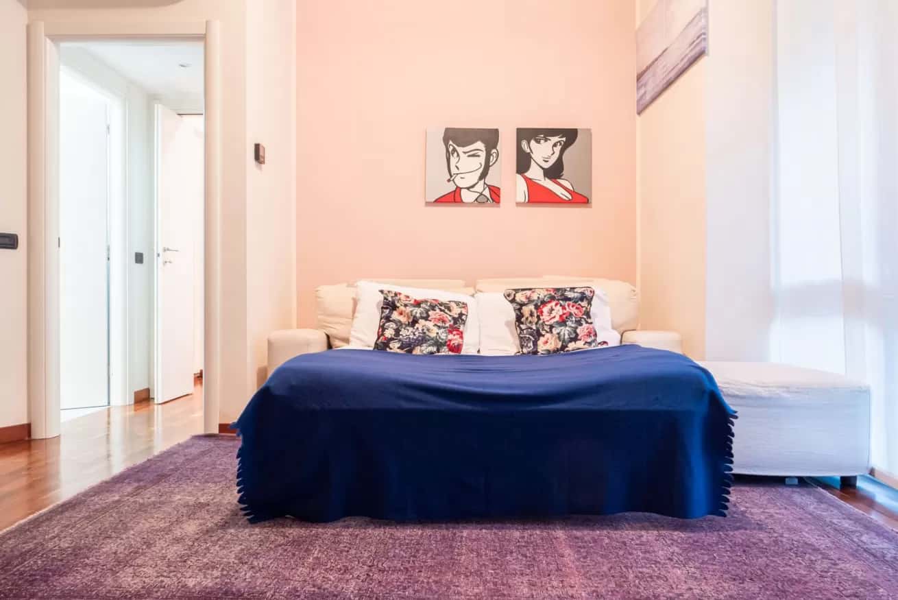 Apartment Milan, 1 bed — photo 4