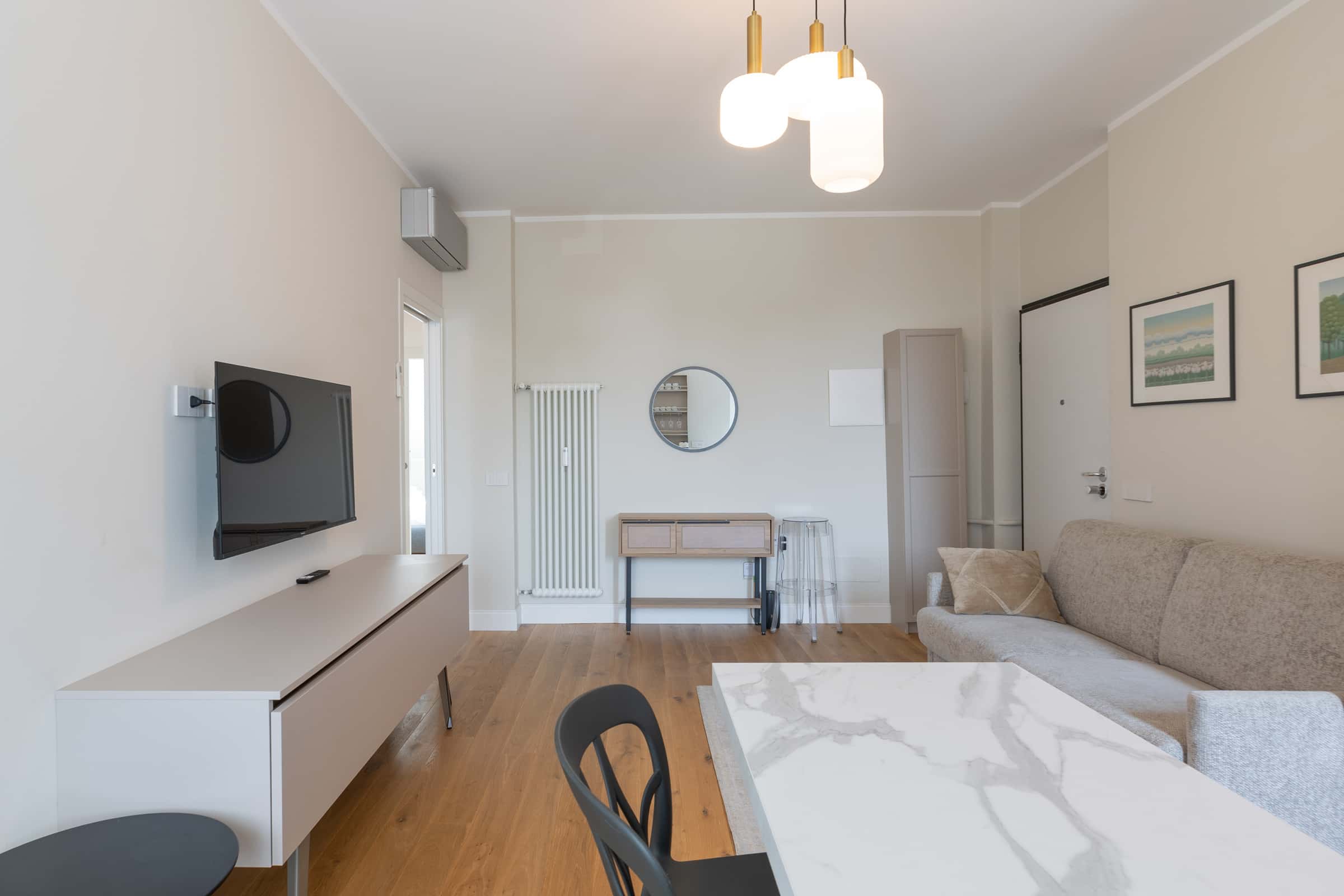Apartment Milan, 2 beds — photo 22