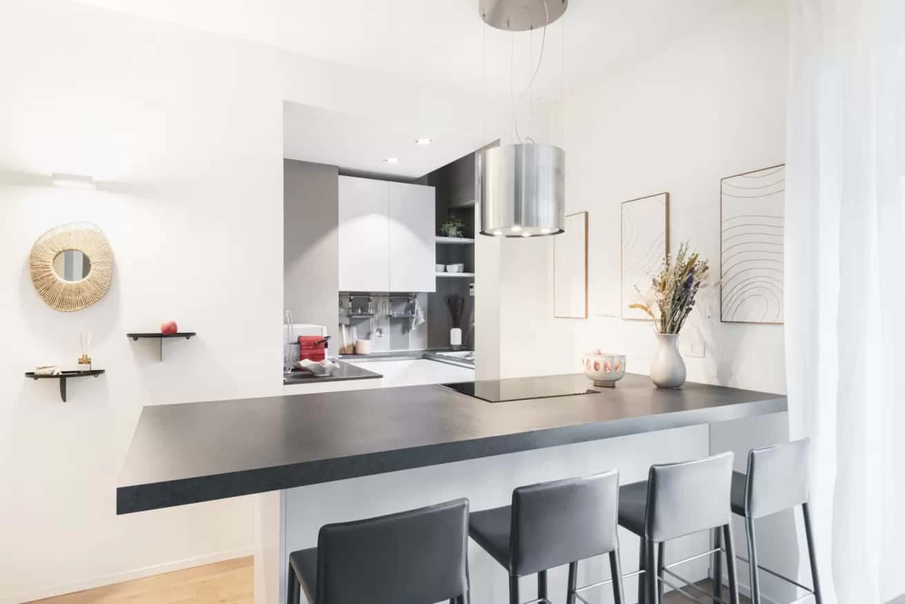 Apartment Milan, 1 bed — photo 41