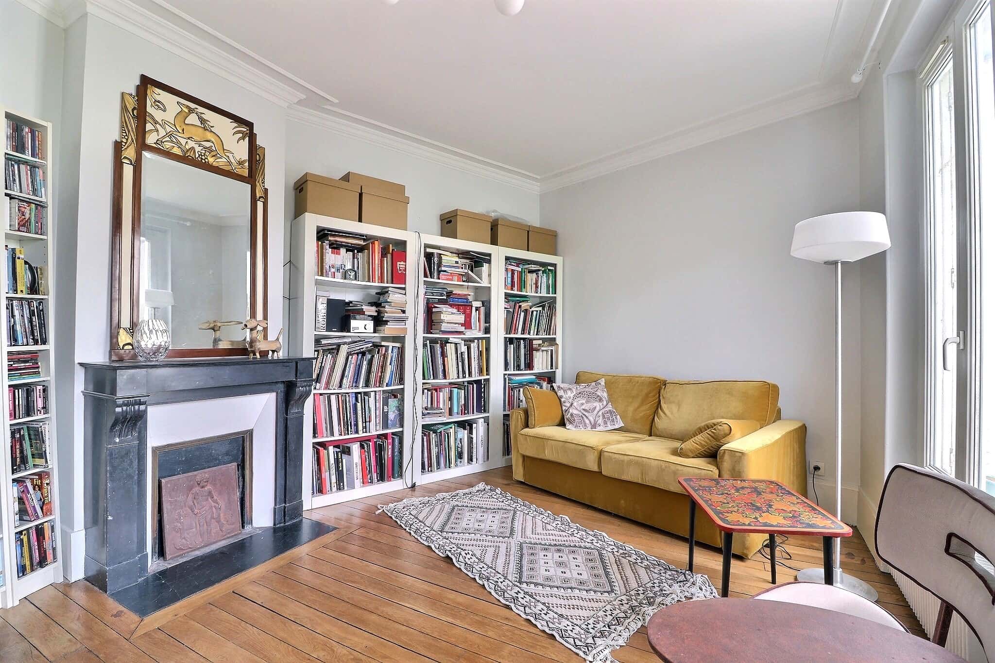 Apartment 1 bedroom 49m²