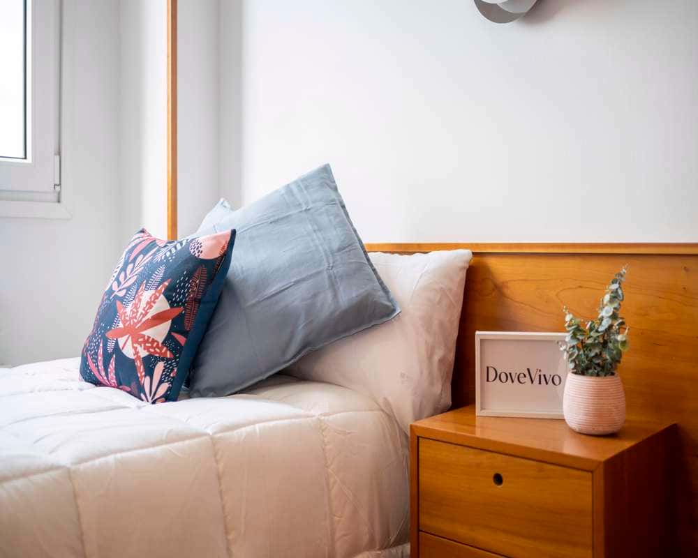 Habitación individual en la Calle de Bravo Murillo