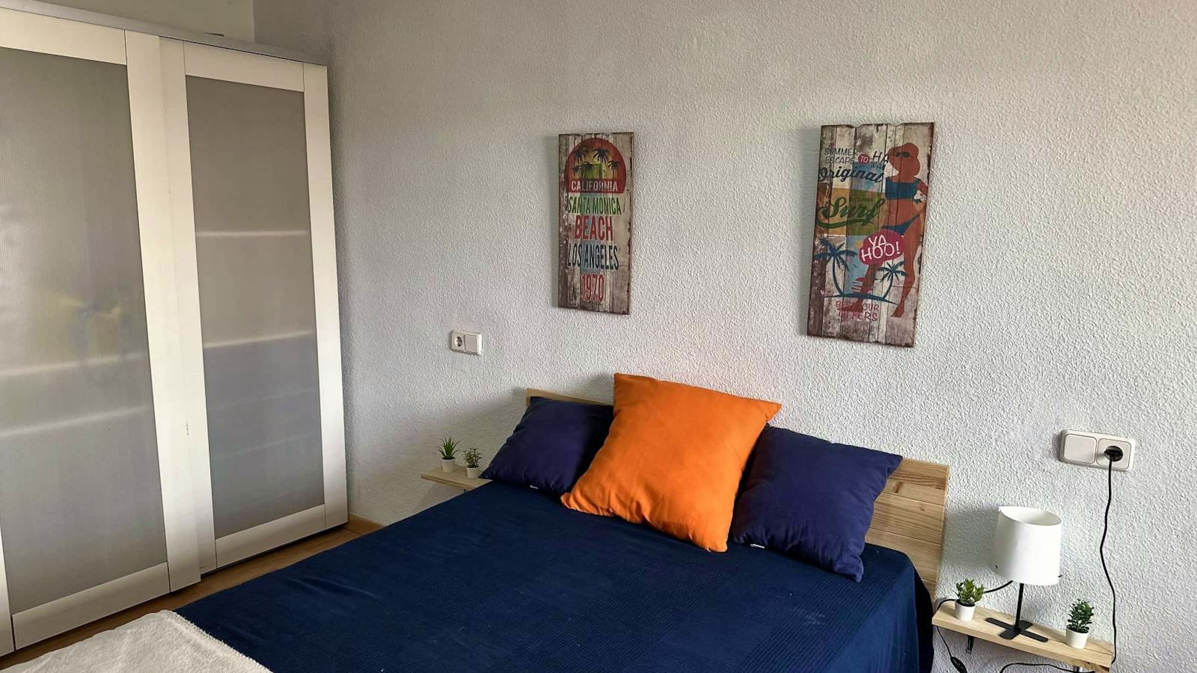 Calle Carlos III H5 apt 2