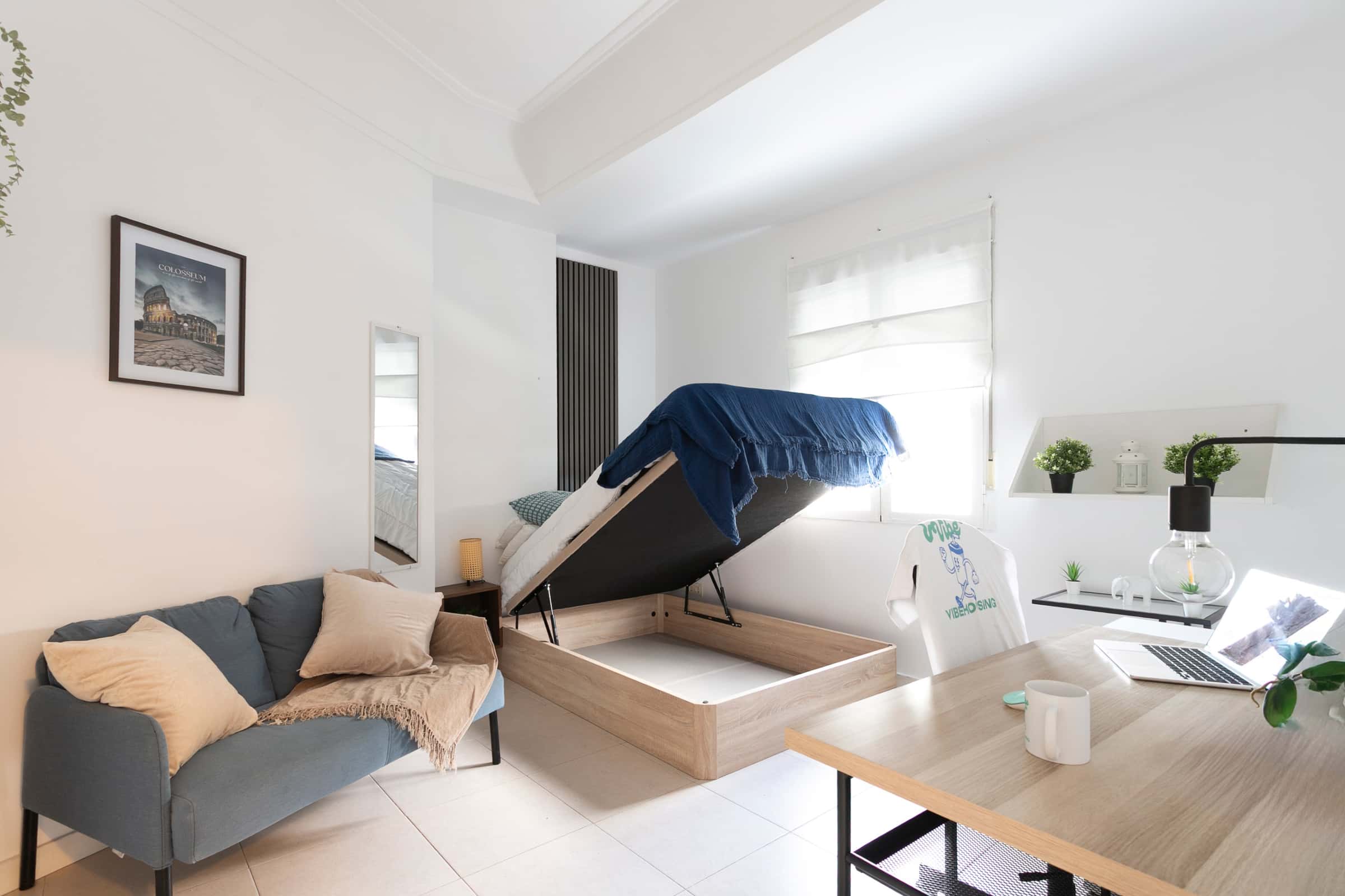 Habitacion privada en Doctor Esquerdo, Madrid