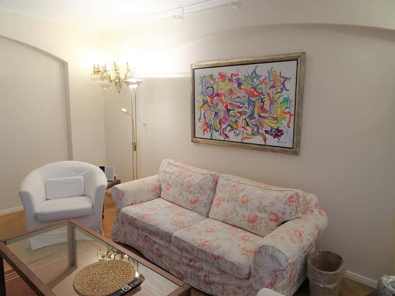 Perfectly equipped 3-bedroom (5 room) apartment in Berlin Mitte - Foto 1