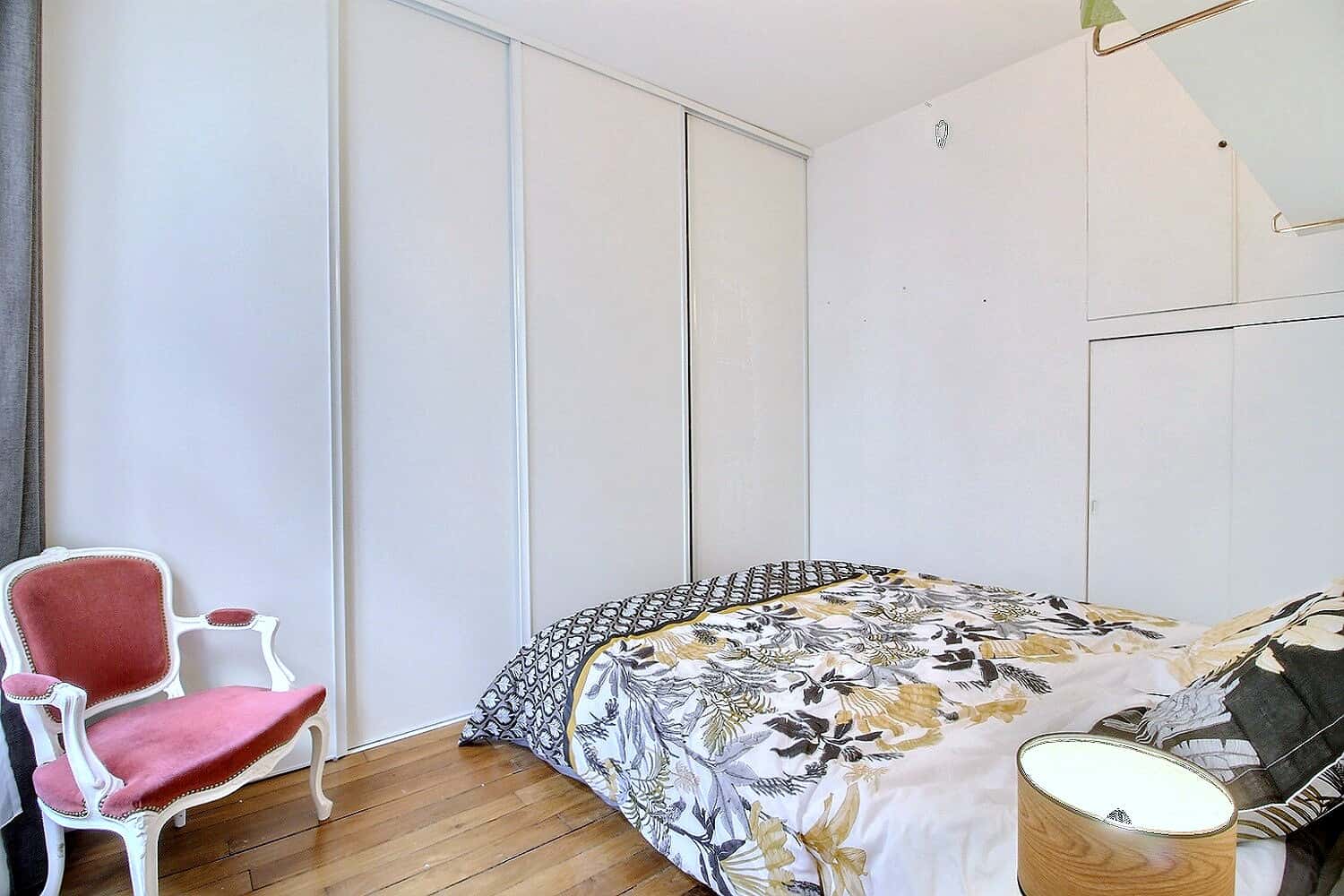 Apartment 1 bedroom 38m²