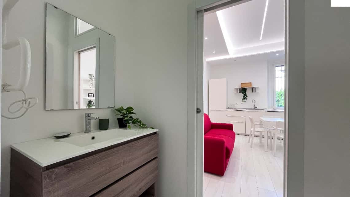 Apartment Milan, 1 bed — photo 8