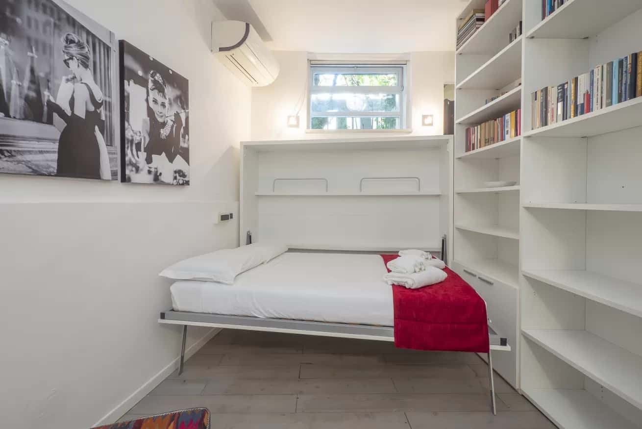 Apartment Milan, 1 bed — photo 2