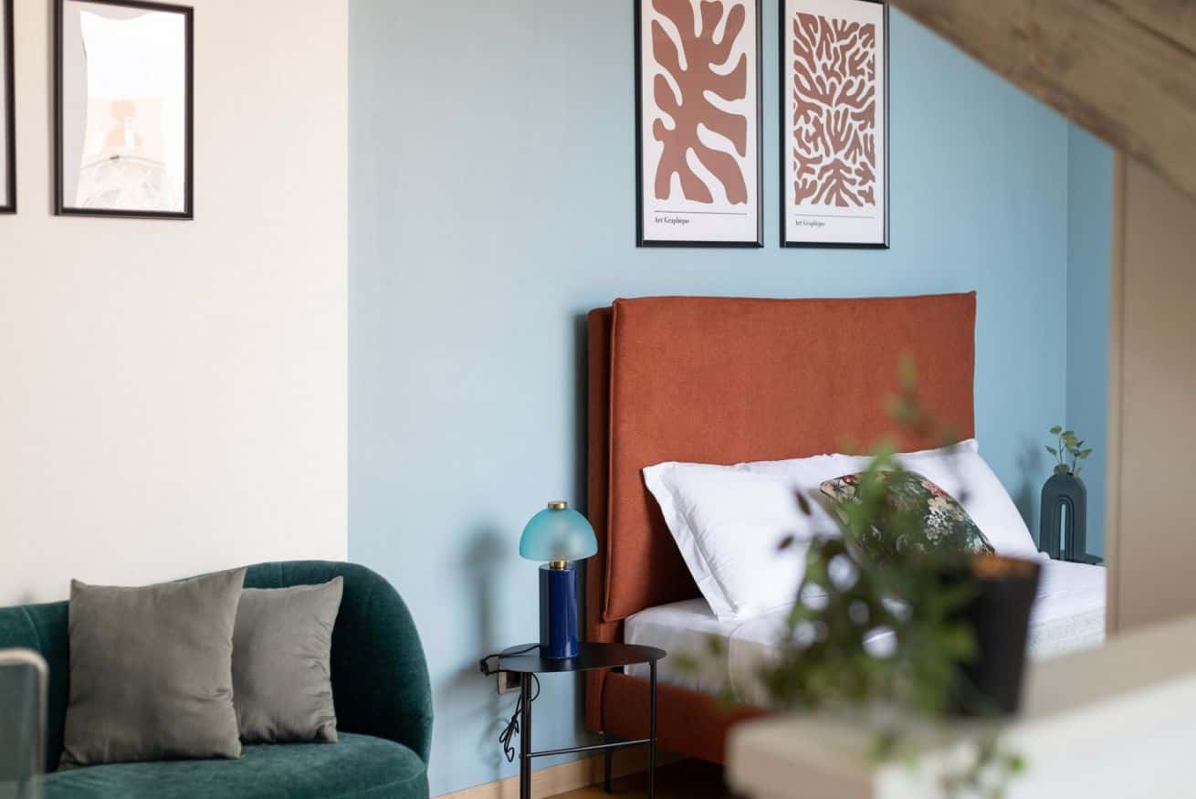 Apartment Milan — photo 26