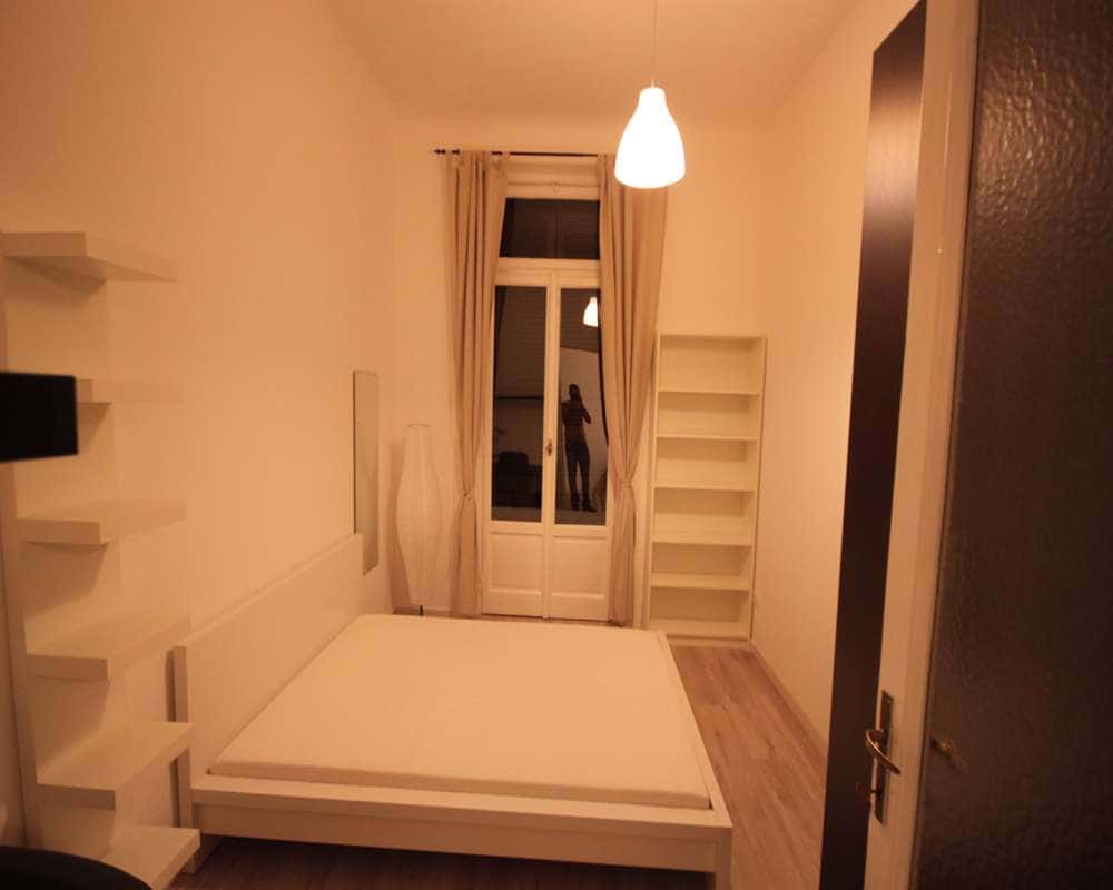 Stanza in Viale Sondrio