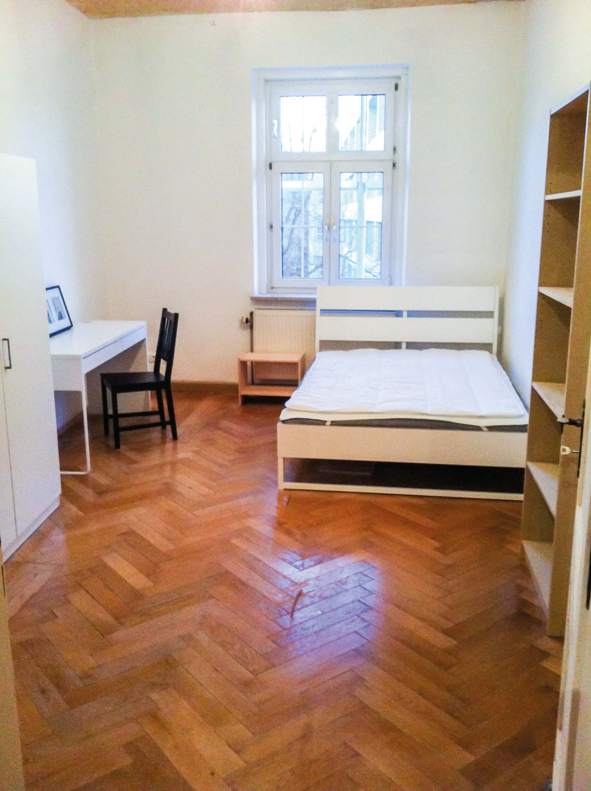 Zimmer in der Fallstraße