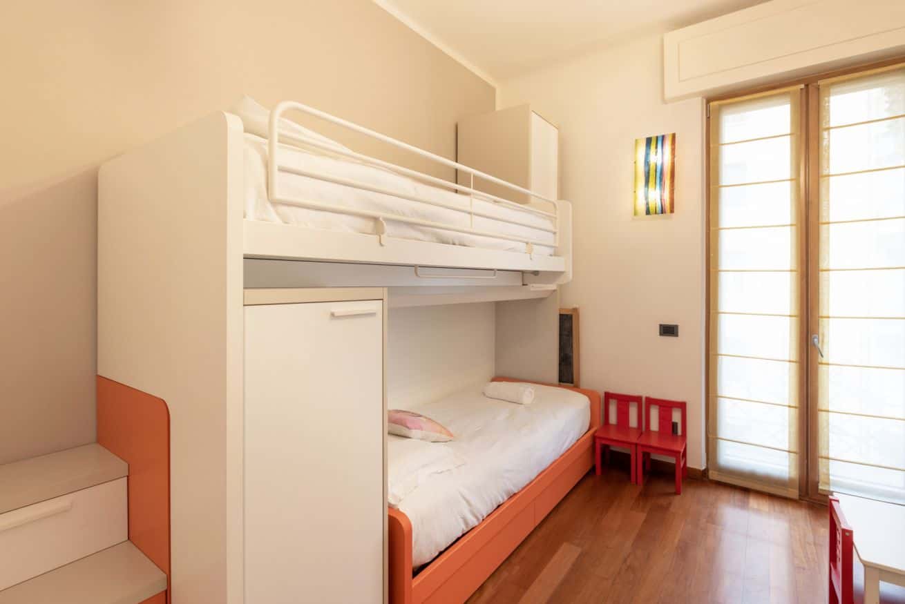 Appartamento Milano, 2 camere — foto 31