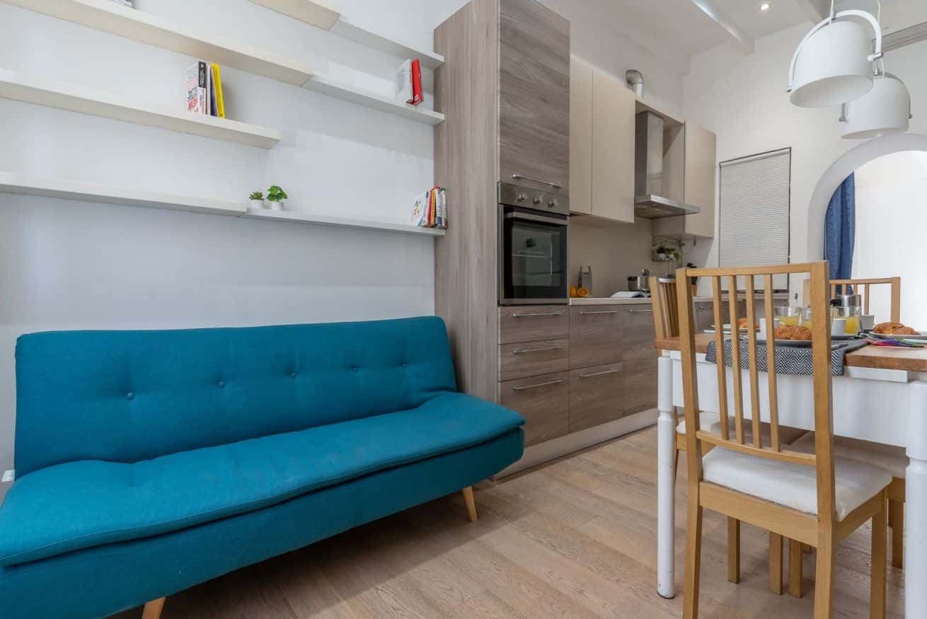 Apartment Milan, 1 bed — photo 3