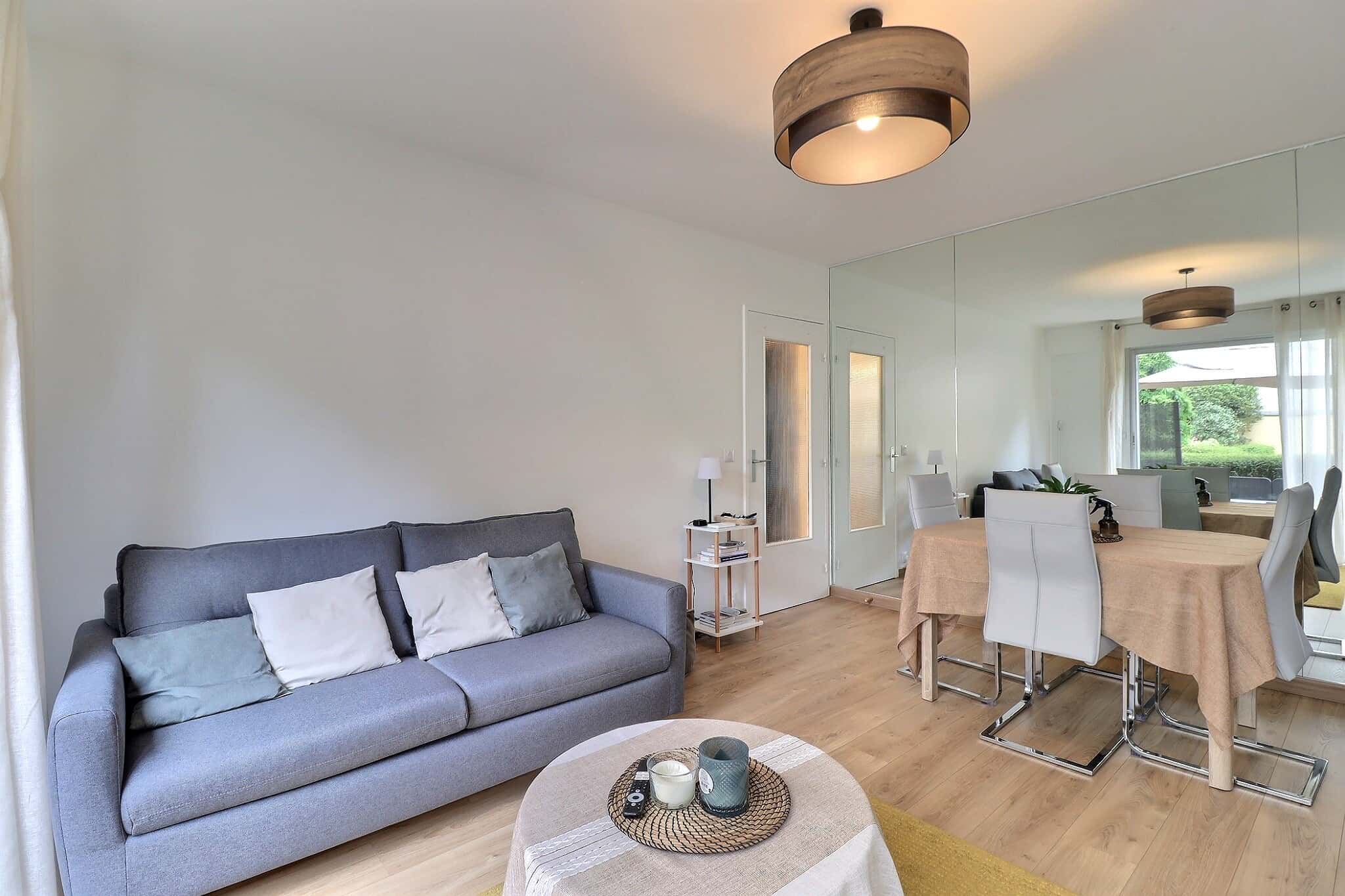 Apartment 1 bedroom 41m²