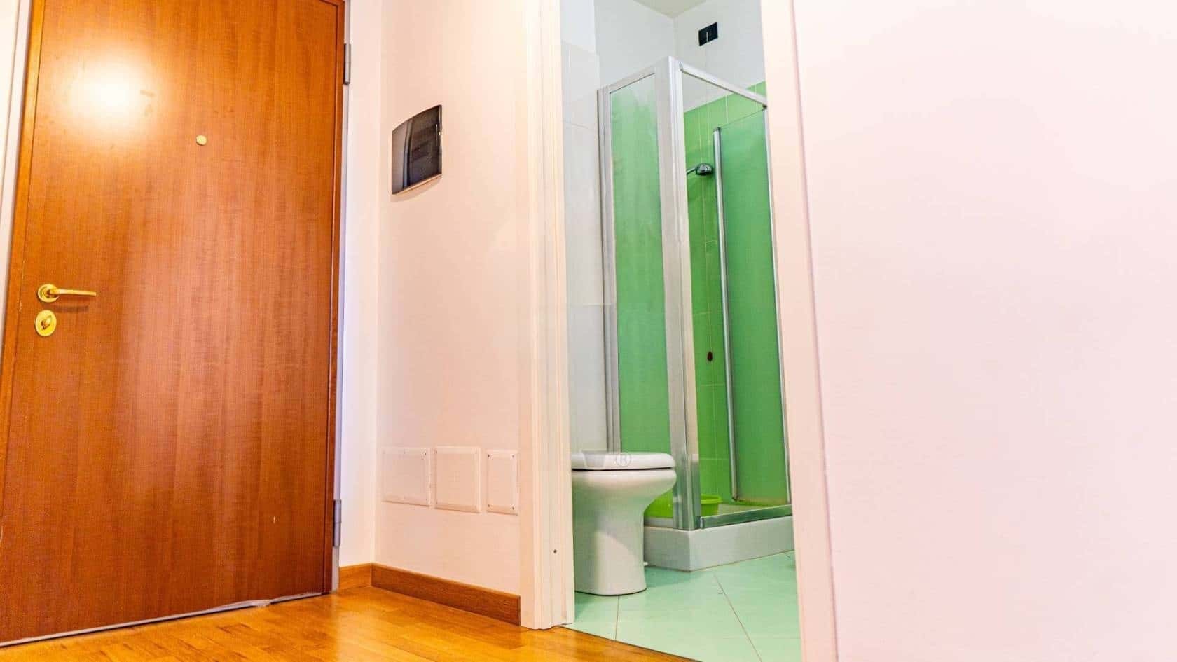 Appartamento in Via San Biagio di Valpolcevera, Genova di 48 m² con 1 camera