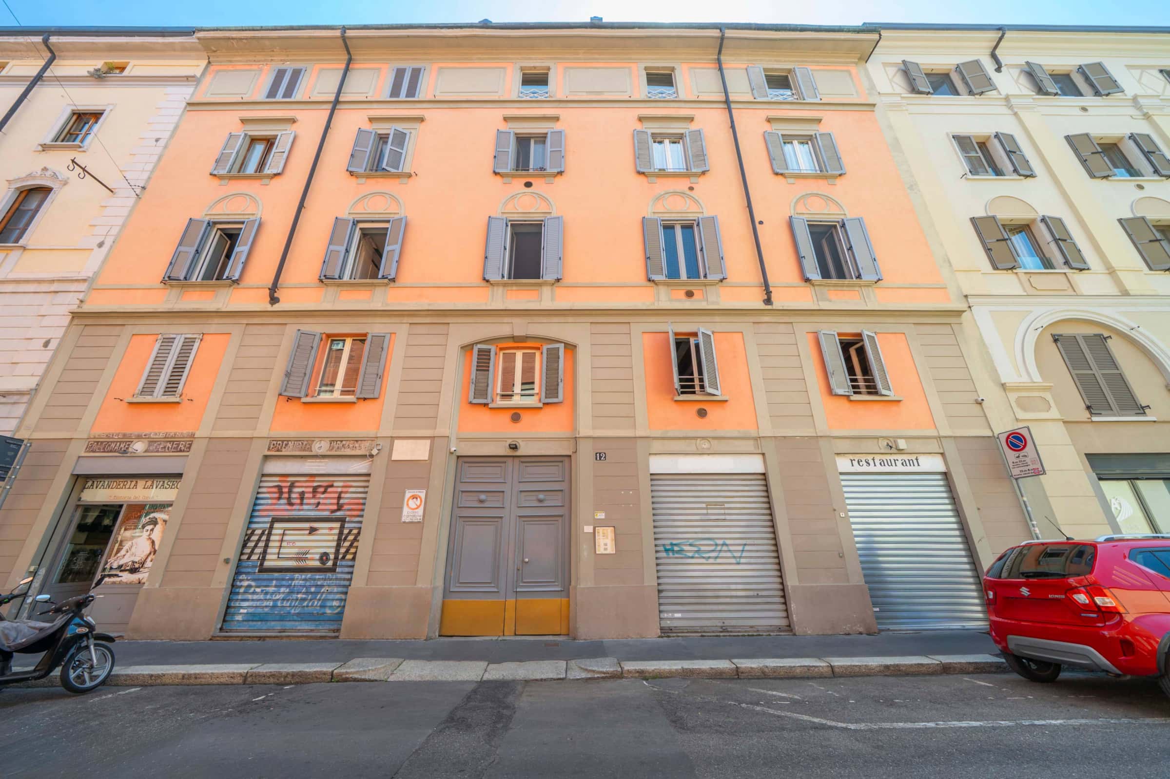 Apartment Milan, 1 bed — photo 31