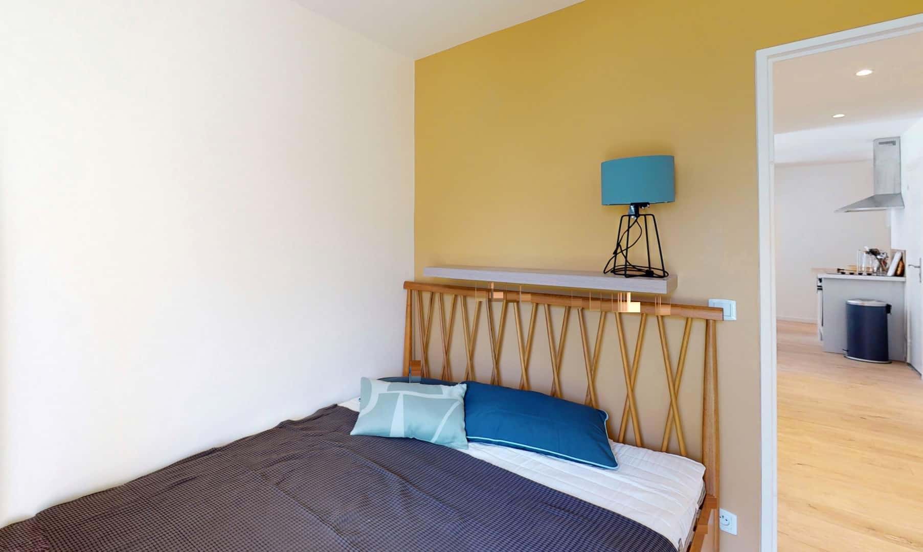 Chambre 4 - RUE AUX ANGLAIS