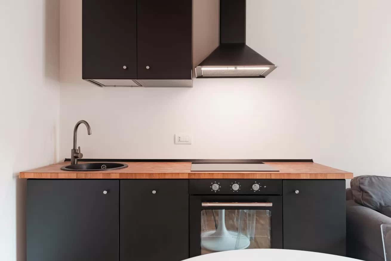 Apartment Milan, 1 bed — photo 11
