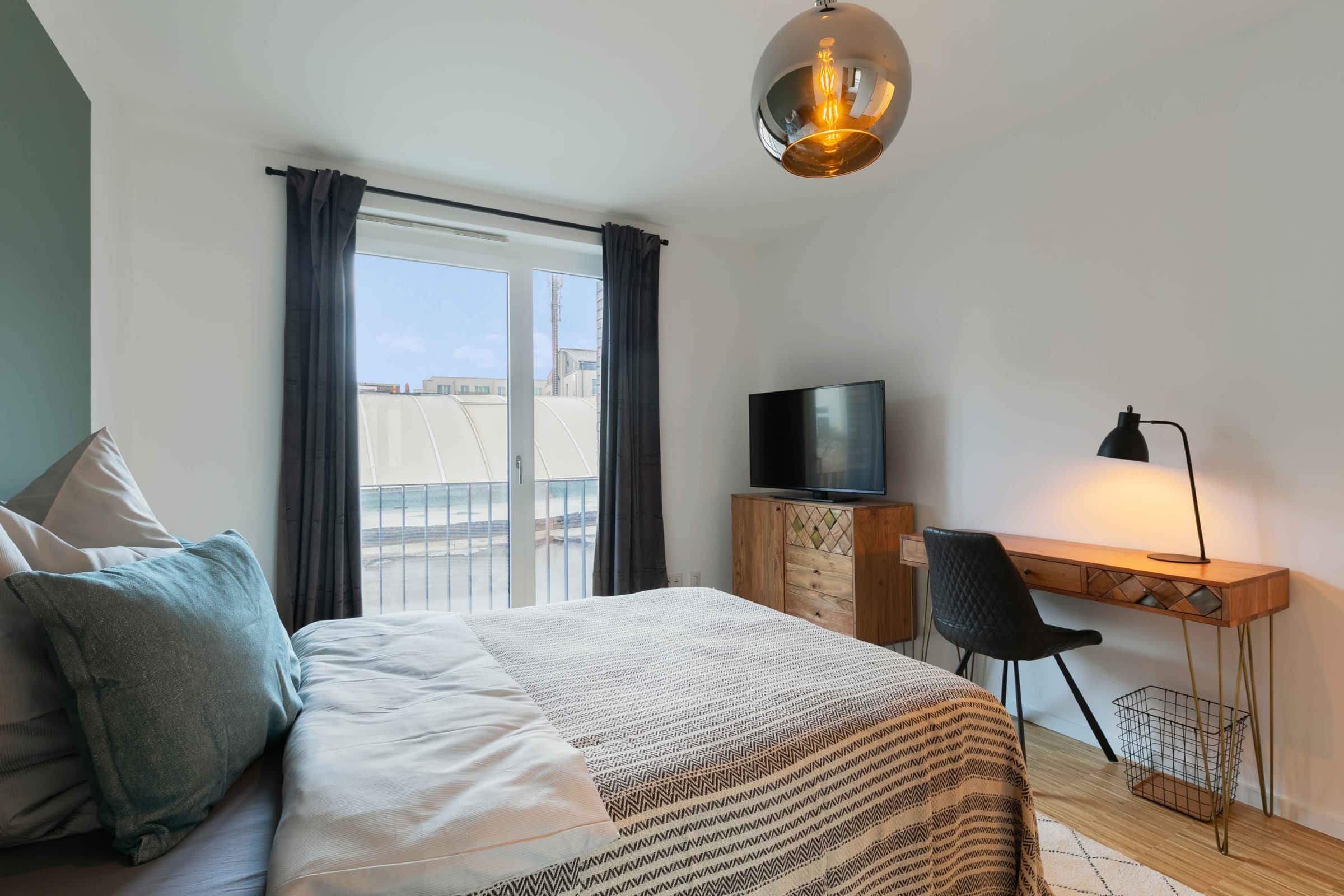 Zimmer in der Schellingstraße c vorne