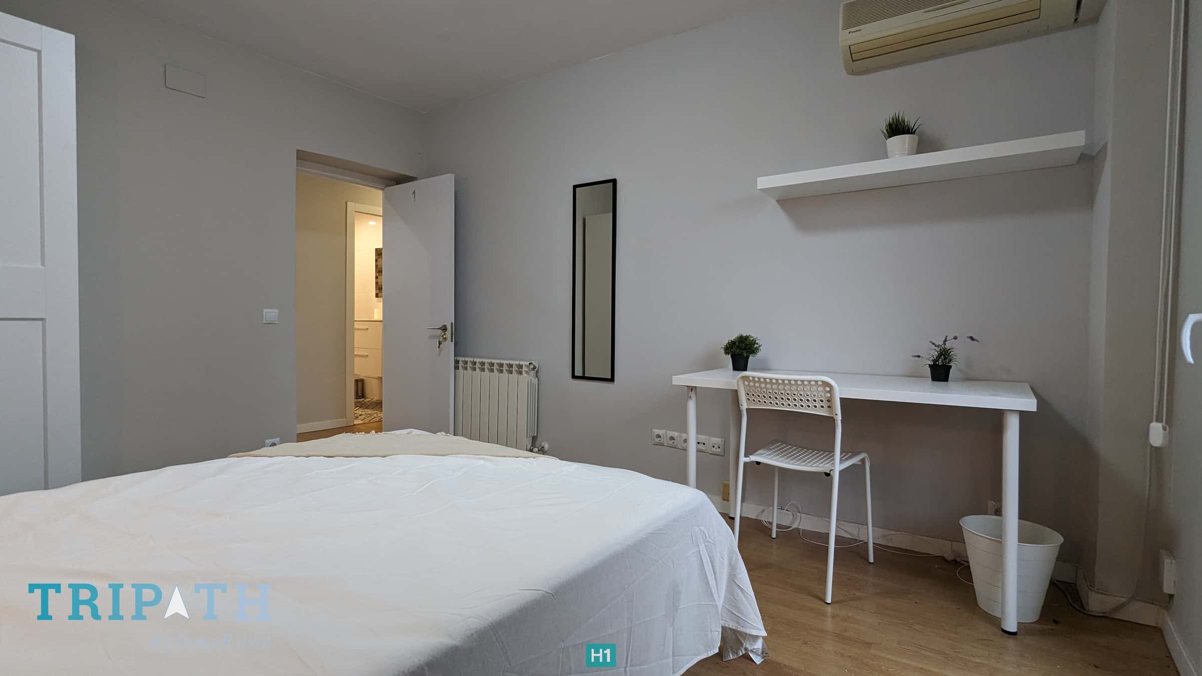 Zimmer in Calle de los Barrilleros, San Sebastián de los Reyes für 80 m² mit 4 Schlafzimmer