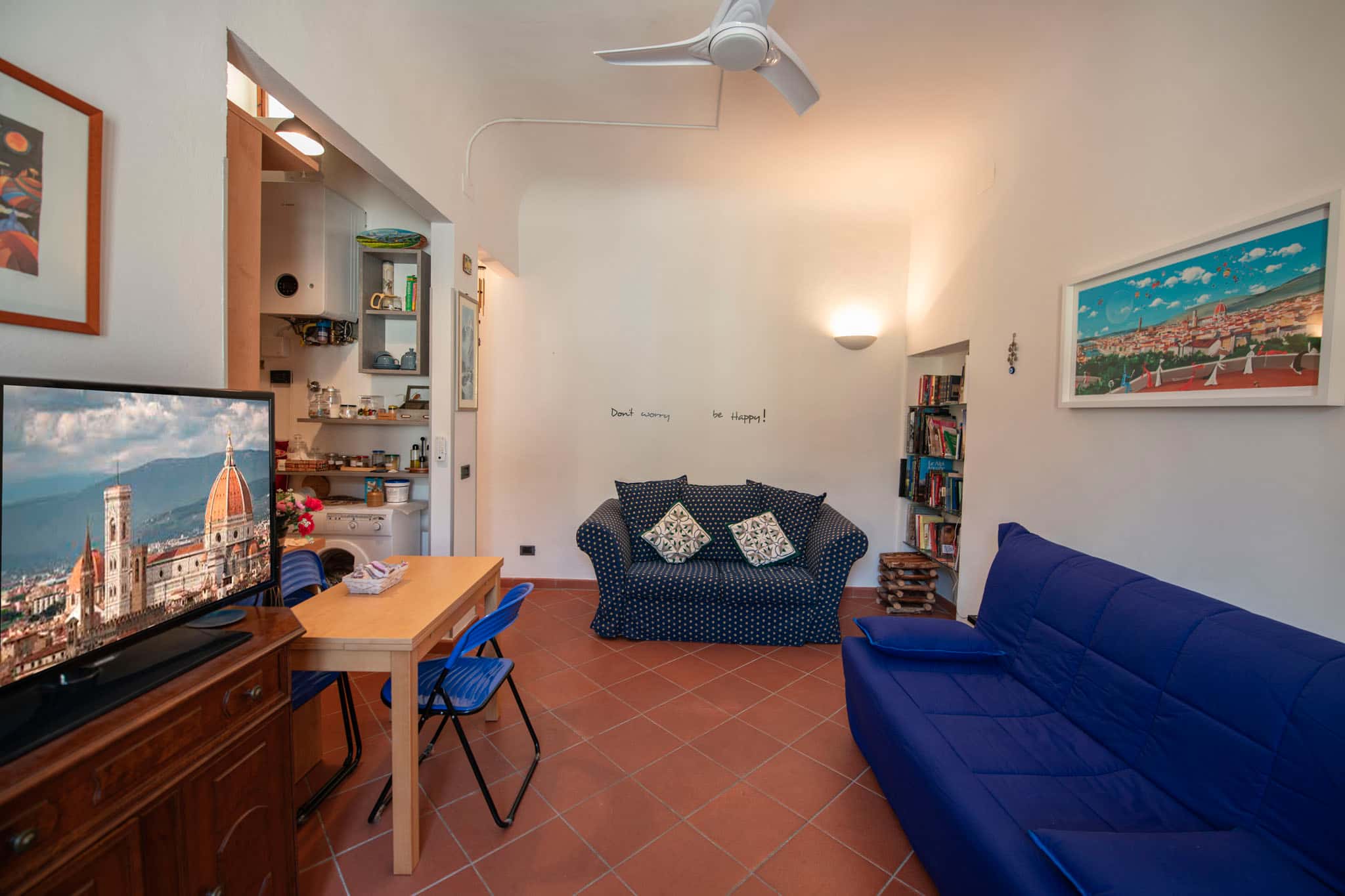 Apartment Florence, 1 bed — photo 4