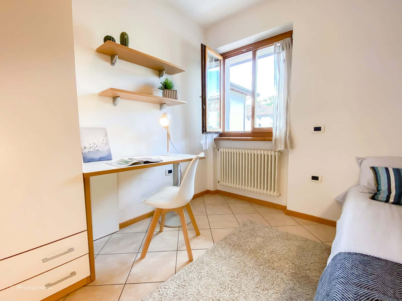 3  rooms  - apartment for 4