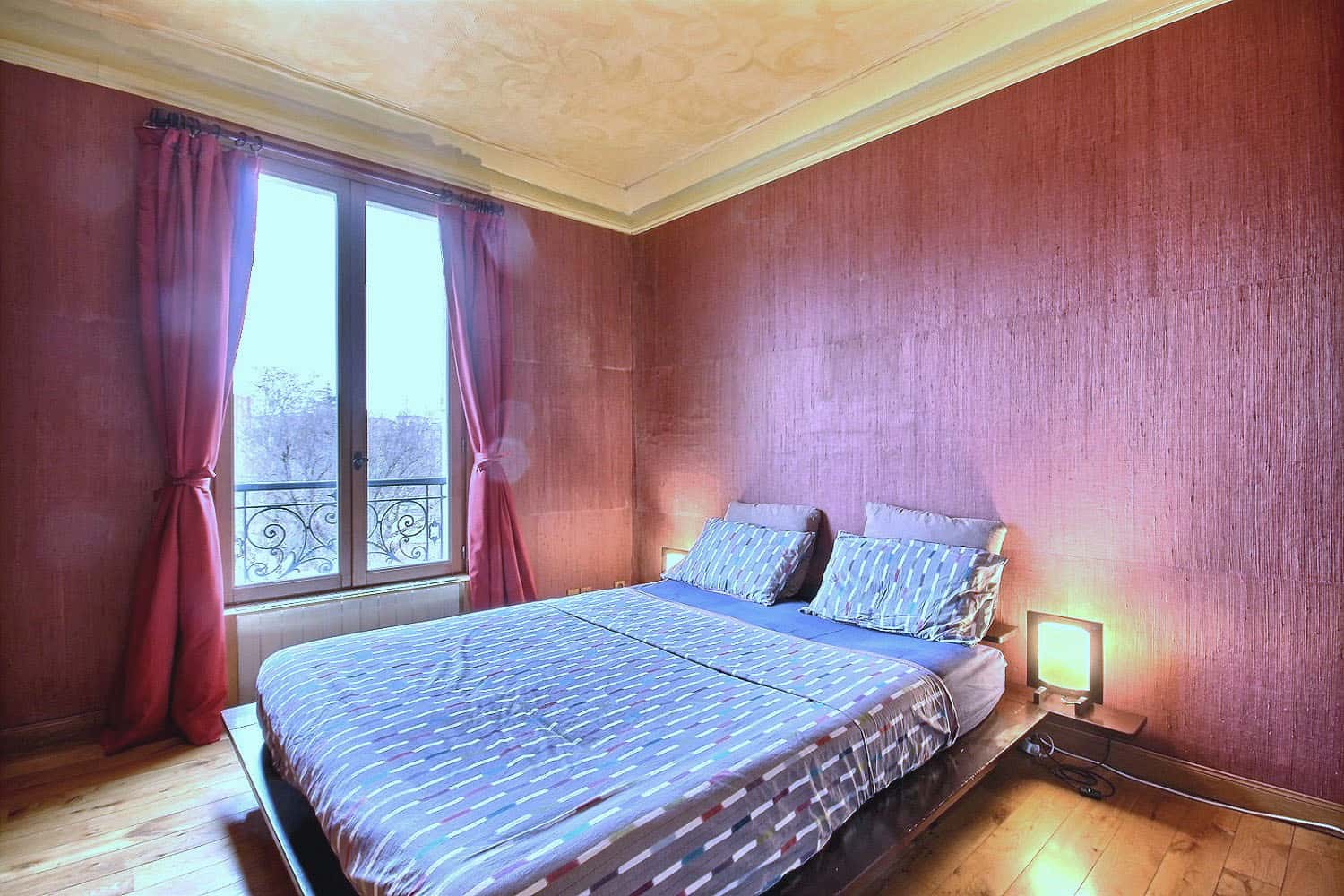 Apartment 1 bedroom 50m²