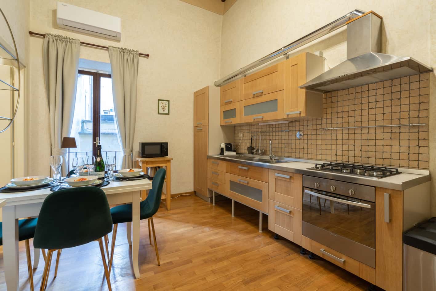 Apartment Florence, 1 bed — photo 9