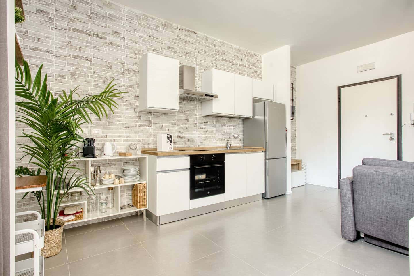 Apartment Milan, 1 bed — photo 12