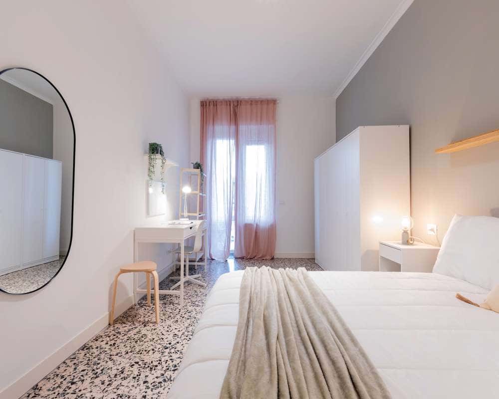 Stanza in Piazza Carducci