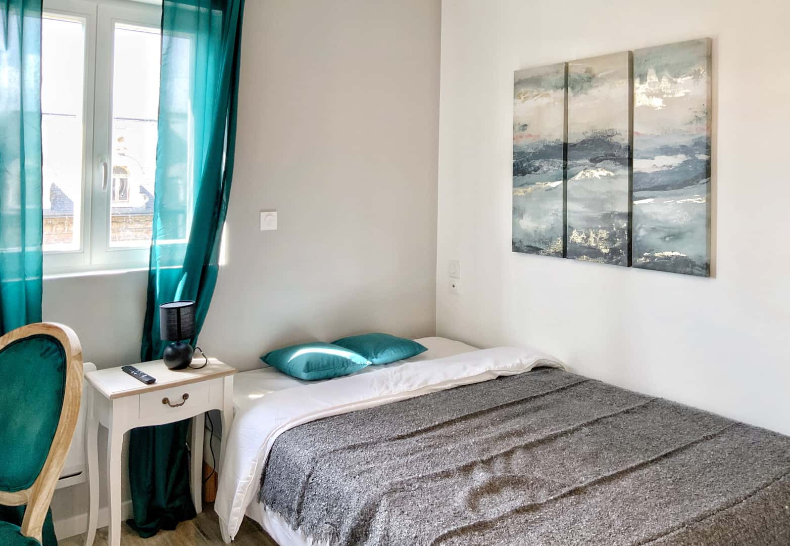 Chambre 4 - MARIE DUBOCCAGE