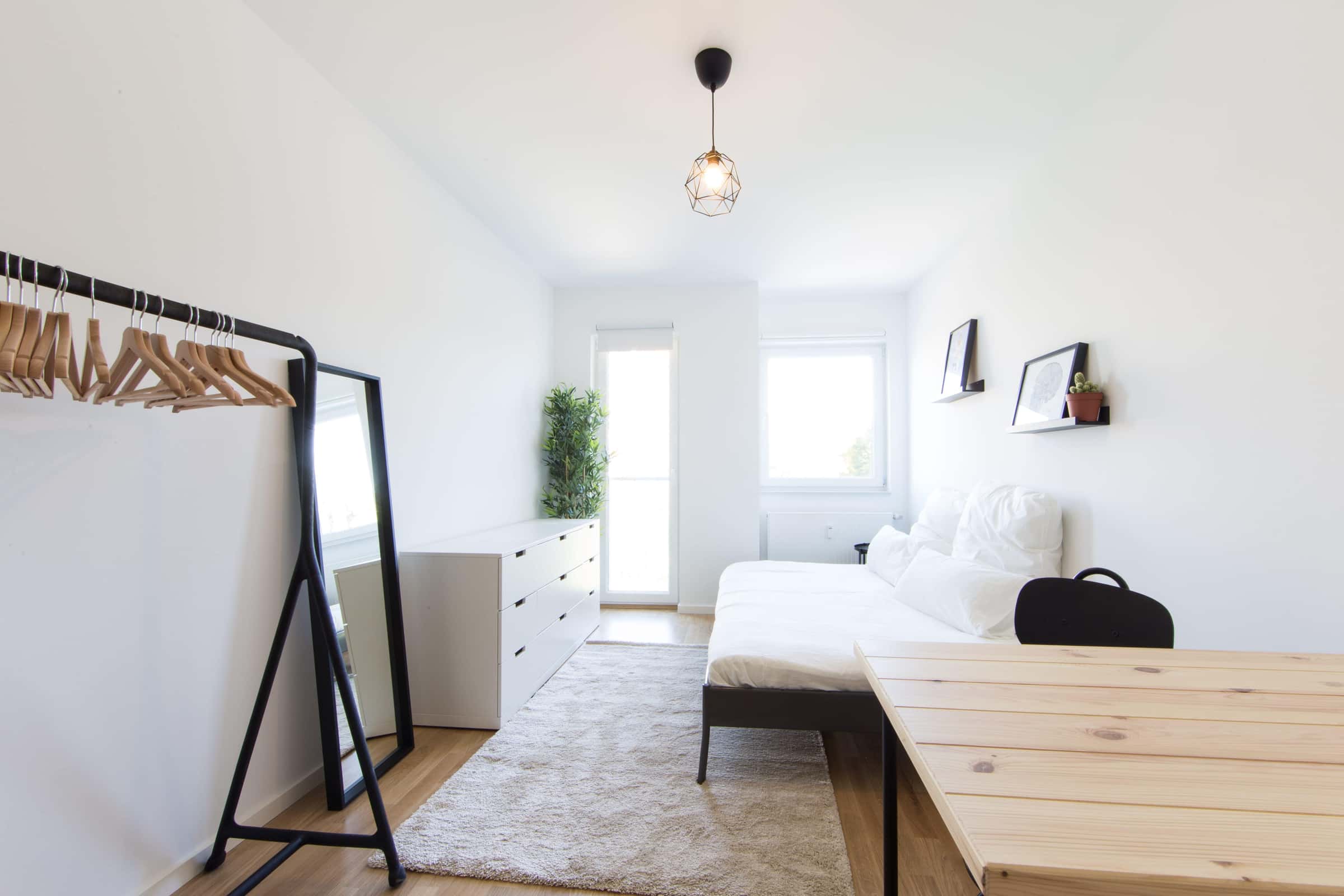 Wohnung in der Archibaldweg