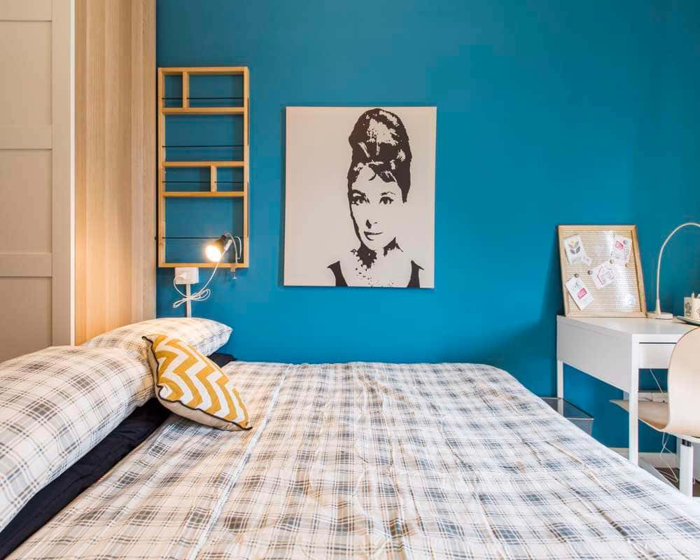 Stanza in Via Caproni