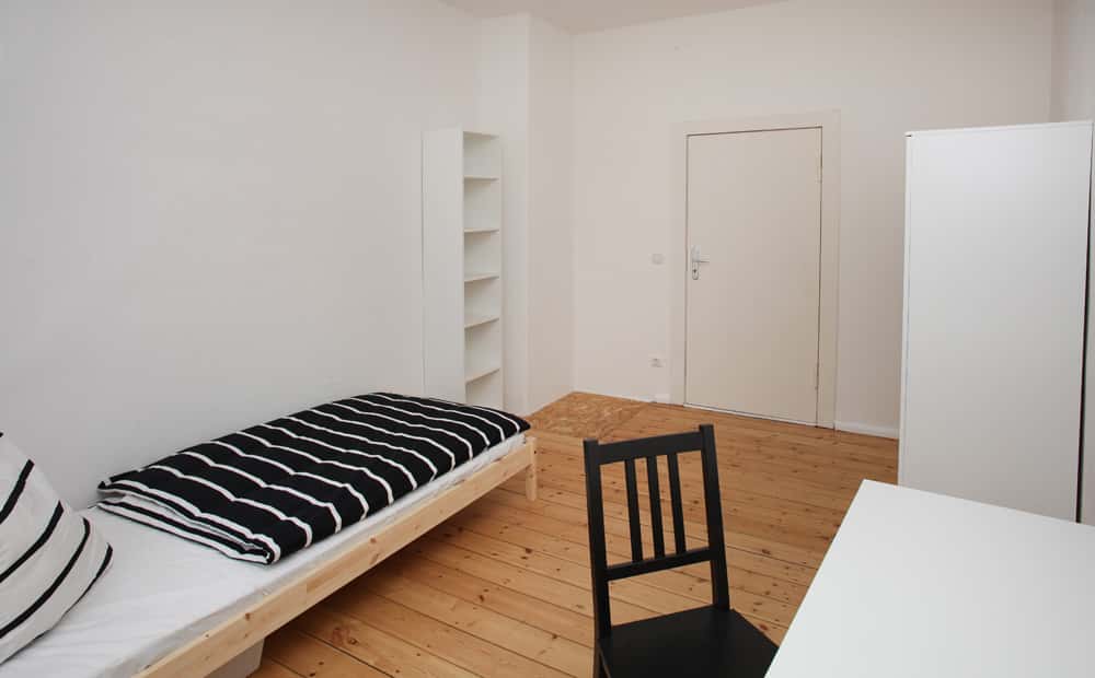 Zimmer in der Saalestraße B