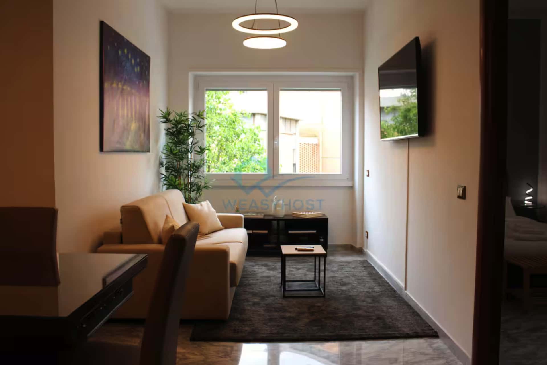 066 - Dandini - Mary's Suite Aventino